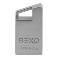 فلش ۶۴ گیگ Bexo B-310 SILVER